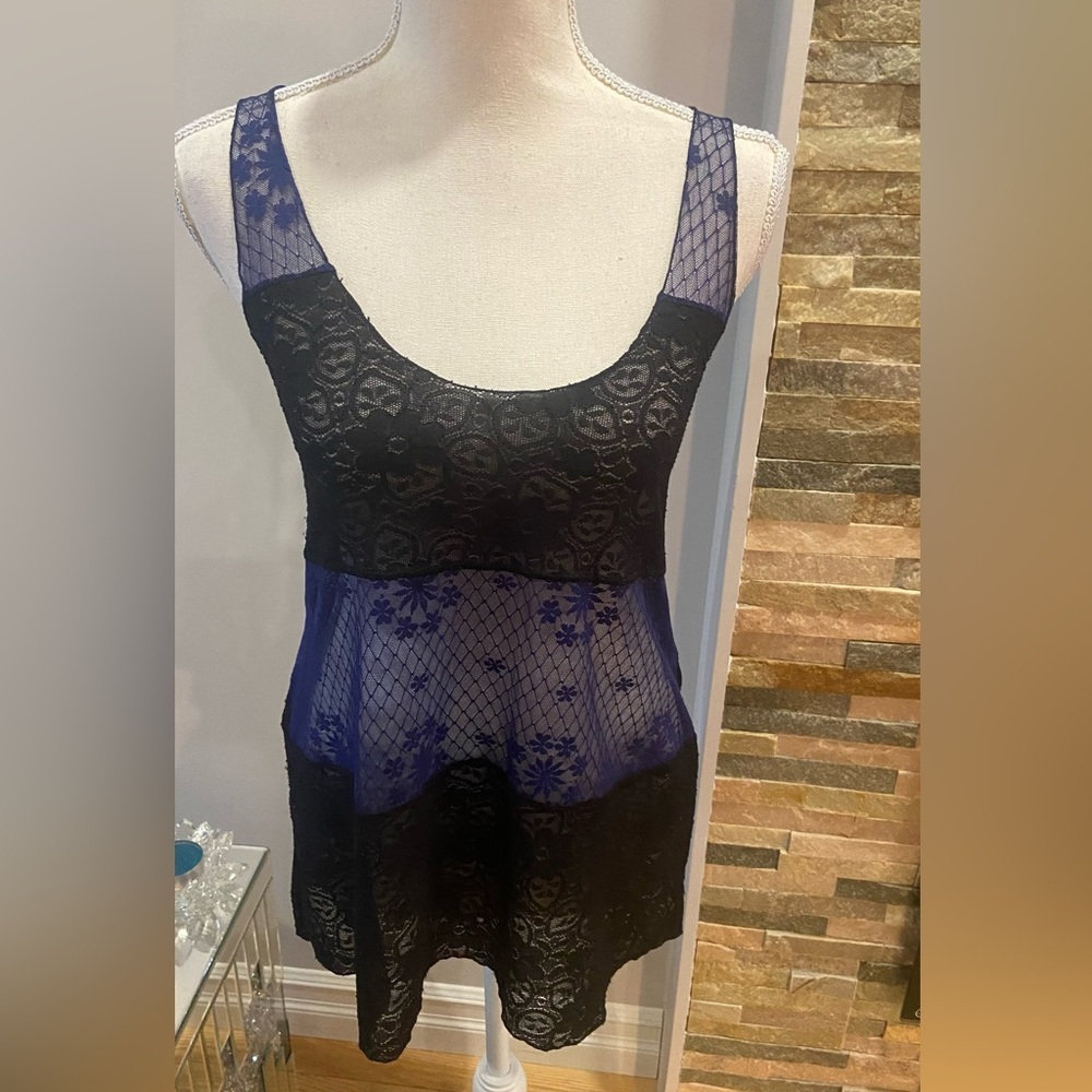 Intimately Free People Lace Top